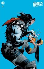 DCS GHOULS JUST WANNA HAVE FUN (JAE LEE VARIANT) COMIC BOOK ~ DC Comics picture