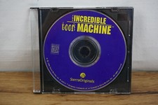 The Incredible Toon Machine Cartoon Construction Game Puzzle Lovers CD Rom picture