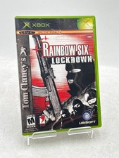 Tom Clancy's Rainbow Six: Lockdown - Microsoft Xbox picture