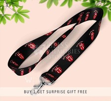 The Rolling Stones Keychain The Rolling Stones Lanyard for Everyday Use Album picture