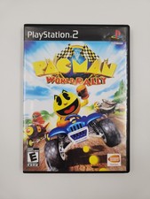 Pac-Man World Rally PS2 PlayStation 2 Complete CIB picture