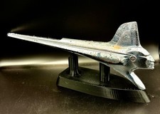 1951 Pontiac Chieftain Chief Hood Ornament Original Vintage picture