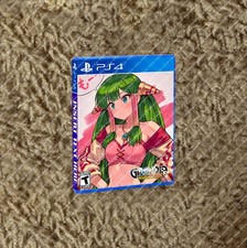 Grandia HD Collection CUSTOM COVER ART & CASE NO GAME picture
