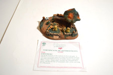 Harley-Davidson Country Roads Farm Fresh Sculpture #9206 picture