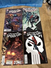 Spectacular Spider-Girl #1-4 Set (2010) 1 2 3 4 NM- 1st Print Hard To Find picture