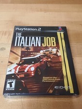 The Italian Job (Sony PlayStation 2, 2003) NEW & SEALED. picture