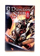 Dungeon Siege III Comic Dark Horse Comics Mini Comic 2011  picture