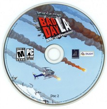 Bad Day L.A. - Disc 2 (Windows PC, 2006) Resurfaced NO TRACKING picture