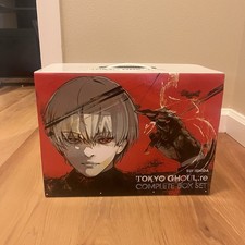 Tokyo Ghoul: re Complete Box Set Includes vols. 1-16 English picture