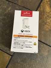 Hallmark Keepsake - Xbox 360 Console - Magic - 2025 **NEW / ** picture