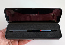 Vintage Tombow ZOOM 707 Ballpoint Pen in Case - NIP picture