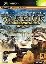 Full Spectrum Warrior: Ten Hammers (Microsoft Xbox, 2006) picture