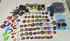 Beyblade Lot TAKARA TOMY  55 Tops & Much More, Spryzen Spriggan Huge Lot picture