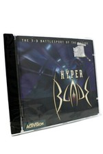 HyperBlade - PC - Futuristic Sports/Hockey Game - NEW/Sealed - See Description picture