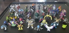 2001 Bandai Digimon Mixed Lot 43 Total Figures  picture