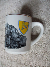 The DH Train 442 Coffee Tea Mug 1993 Country Trains picture