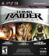 Tomb Raider Trilogy PS3 Brand New Game [2011 RPG] picture