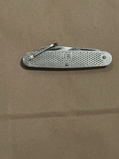 U.S.  UNITED  STATES ARMY POCKET KNIFE Utility Knife 4-blades - NEVER Used picture