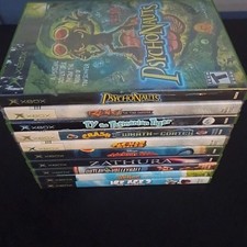 10 Xbox Platformers & Movie Licensed Games: Psychonauts, Blinx, Ty, Crash-Tested picture