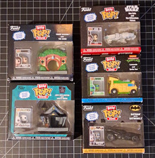 Funko Bitty Pop Rides Mixed Lot Boxed Original Unopened - LOTR Star Wars picture