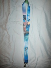 DC Universe Online Sony SDCC cloth fabric lanyard Batman Catwoman Green Lantern picture