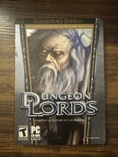 Dungeon Lords Collector's Edition - PC CD-ROM Fantasy RPG picture