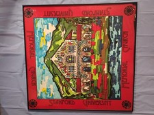 Stanford University Memorial Church Hanging Framed Picture Good Condition Rare picture