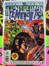 Heroes Reborn: Remnants #1A Direct Edition Marvel Comics 2000 picture