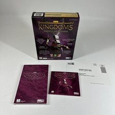 Seven Kingdoms Ancient Adversaries CD-ROM PC Big Box 90s picture