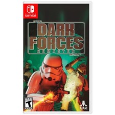 Star Wars Dark Forces Remaster (Nintendo Switch) Brand New picture