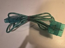 InterAct green PS2 extension cable 6 foot picture