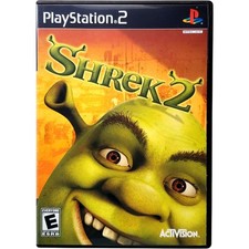 Shrek 2 - Sony Playstation 2 PS2 Pristine Tested 1Y Guarantee picture