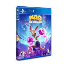 Kao The Kangaroo (Limited Run Games) (PS4 Playstation 4) Brand New picture