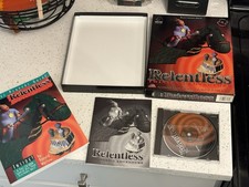 Relentless: Twinsen's Adventure Big Box (PC, 1994) Complete With Manual  picture