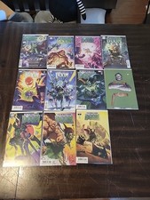 ONE WORLD UNDER DOOM 1 2 3 4 5 6 7 8 9 NM variants Doctor Doom complete Variants picture