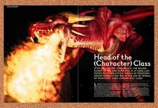 2006 Dungeons & Dragons Online Stormreach PC Original Ad / Promo vr3 picture