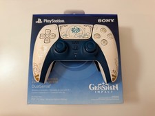 Sony DualSense Wireless Controller for PlayStation 5 - Genshin Impact Limited Ed picture