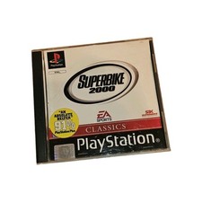Superbike 2000 (Sony PlayStation 1) - PS1- PAL - CIB Complete picture