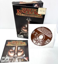 Heretic Kingdoms The Inquisition PC Game Windows RPG Adventure Fantasy GUC picture