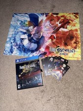 Fate Extella: The Umbral Star PlayStation 4, 2016, Complete in Box picture