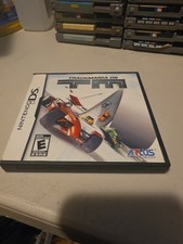 TrackMania DS Nintendo DS Complete  with Manual Tested Working picture
