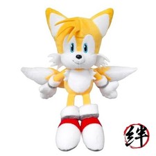 Sonic the Hedgehog ALL STAR COLLECTION Tails S W13×D10×H22cm Plush Toy STH02 picture