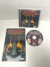 Fallen Haven for PC ~ CD-Rom Version/Manual~ Windows 95 Tested Working picture