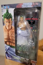 authentic MegaHouse Variable Action Heroes ONE PIECE zoro juro Action Figure VAH picture