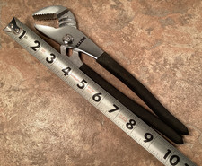Vintage Allied Channel Locks Adjustable Tongue & Groove  Slip Joint Pliers   NOS picture