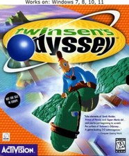 Twinsen's Odyssey PC Mac Game Little Big Adventure 2 Windows 10 11 picture