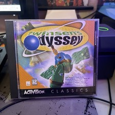 Twinsen's Odyssey (PC, 1997) Activision Windows PC Video Game picture