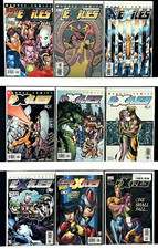 Exiles Vol. 1 Comic Lot - 39 Assorted Issues - Marvel Comics X-Men picture
