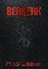 Berserk Deluxe Volume 12 picture
