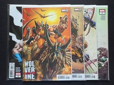 (LOT 5) Wolverine Revenge #1-5 Complete Series Marvel Comics 2025 Variants picture